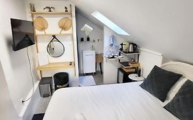 Chambre - Bed & Breakfast - Plage 50M - Residence
